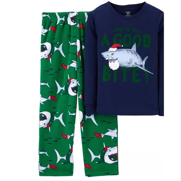 NWT Carter's Christmas Pajama - Picture 1 of 1